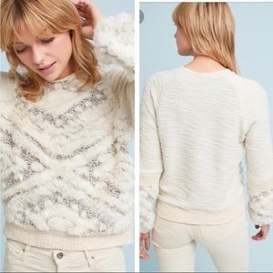 Anthropologie Sweater